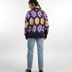 OXBOW COLLECTOR Sweater SKOLPEN - Velvet Sale