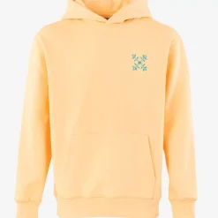 OXBOW COLLECTOR Sweatshirt STUART - Abricot Solarisé Solarized Abricot Hot