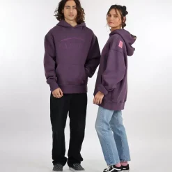 OXBOW COLLECTOR Sweatshirt STUART - Velvet Cheap