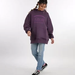 OXBOW COLLECTOR Sweatshirt STUART - Velvet Cheap