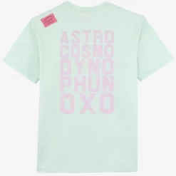 OXBOW COLLECTOR Tee-Shirt  ARNAUD - Topaze Solarisé Solarized Topaze Best