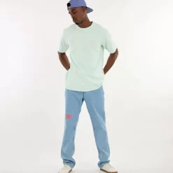 OXBOW COLLECTOR Tee-Shirt  ARNAUD - Topaze Solarisé Solarized Topaze Best