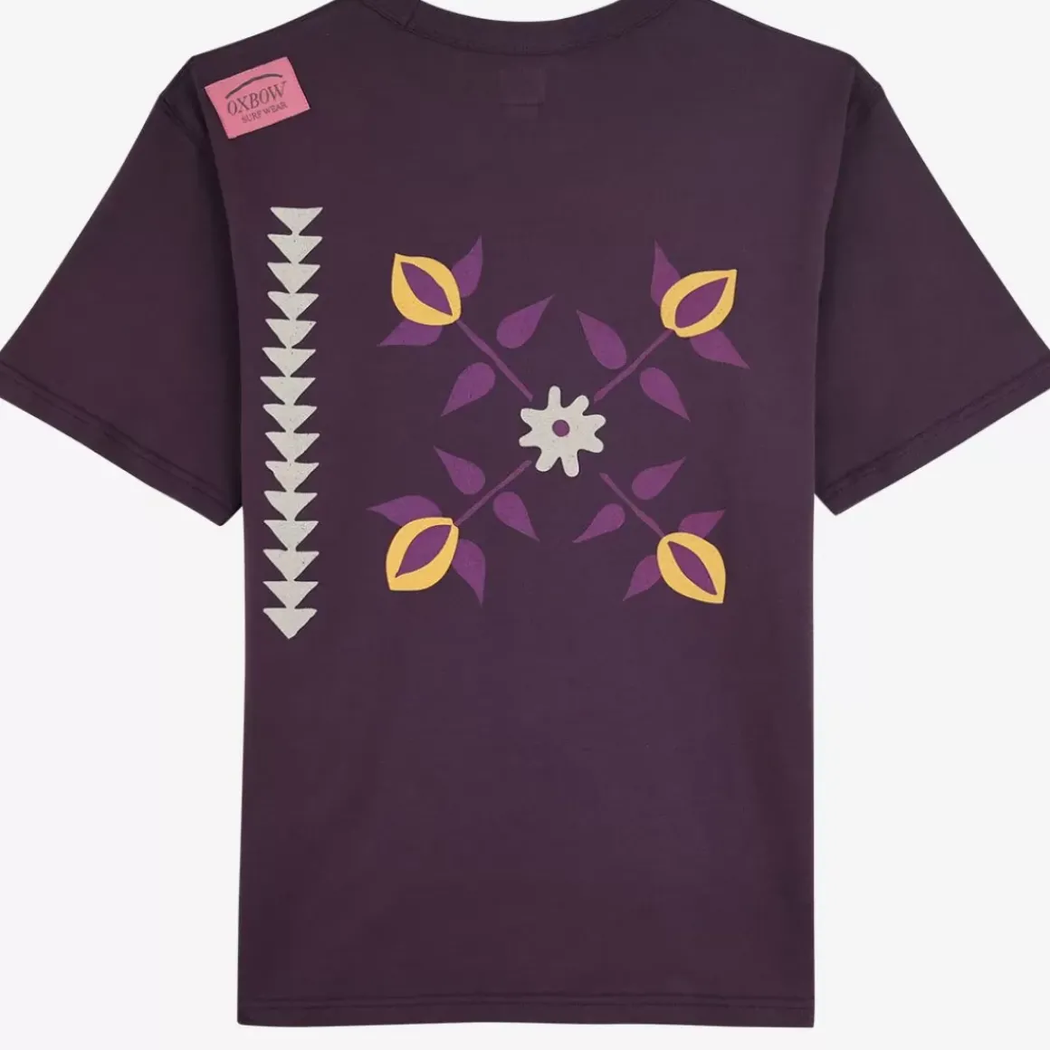 OXBOW COLLECTOR Tee-Shirt ISABELLE - Velvet Shop