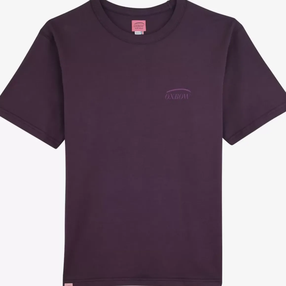 OXBOW COLLECTOR Tee-Shirt ISABELLE - Velvet Shop