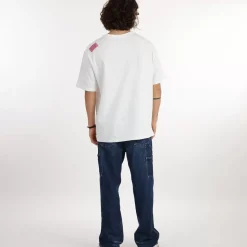 OXBOW COLLECTOR Tee-Shirt MATTHEW - Blanc White Discount