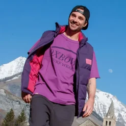 OXBOW COLLECTOR Tee-Shirt MATTHEW - Purple Shop