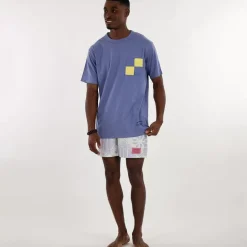 OXBOW COLLECTOR Tee-Shirt  NAT - Nuage Hot