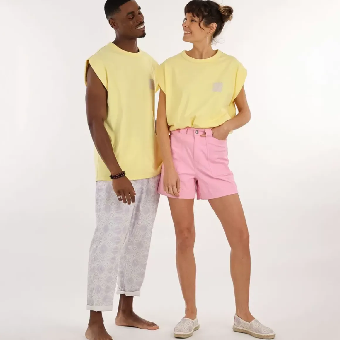 OXBOW COLLECTOR Tee-Shirt PATRICK - Rayon Best