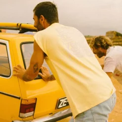 OXBOW COLLECTOR Tee-Shirt  PATRICK - Rayon Best