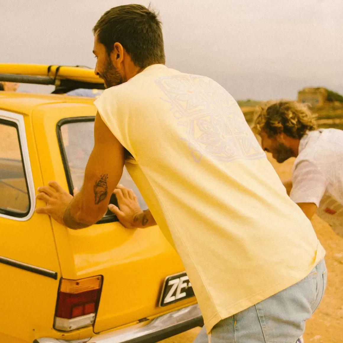 OXBOW COLLECTOR Tee-Shirt PATRICK - Rayon Best