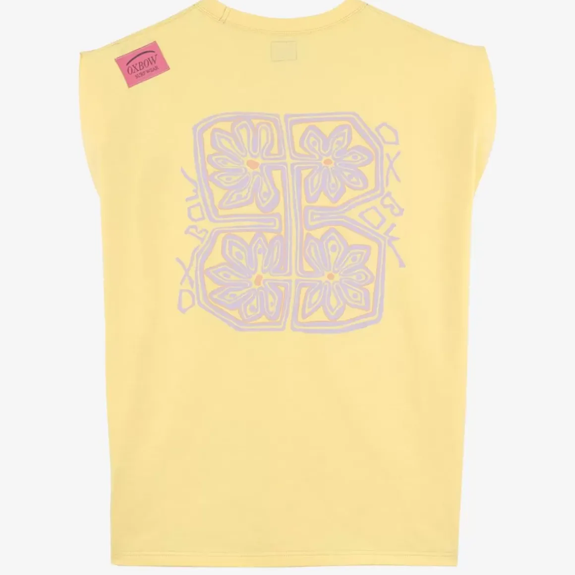 OXBOW COLLECTOR Tee-Shirt PATRICK - Rayon Best