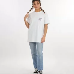 OXBOW COLLECTOR Tee-Shirt PIERRE - Blanc White Best Sale