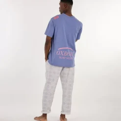 OXBOW COLLECTOR Tee-Shirt  RAOUL - Nuage Clearance