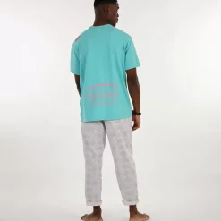 OXBOW COLLECTOR Tee-Shirt  RAOUL - Topaze Solarisé Solarized Topaze Fashion