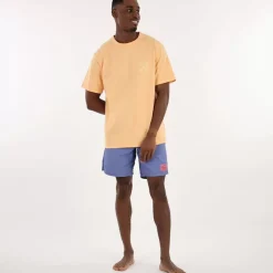 OXBOW COLLECTOR Tee-Shirt  SERGE - Abricot Solarisé Solarized Abricot Cheap