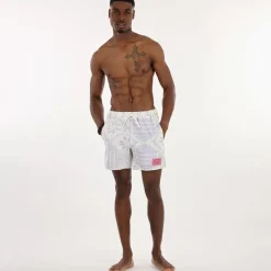 OXBOW COLLECTOR Volleyshorts MICHEL - Sel Salt Store