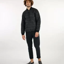 OXBOW Down jacket HOLZARTE - Graphite Cheap