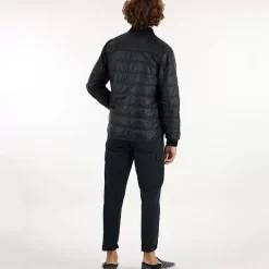 OXBOW Down jacket HOLZARTE - Graphite Cheap