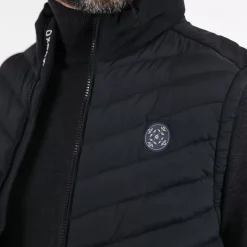 OXBOW Down jacket JELKOR - Noir Black Sale