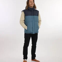 OXBOW Down jacket JOE - Mundaka Best Sale