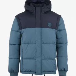 OXBOW Down jacket JOE - Mundaka Best Sale