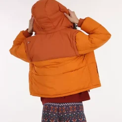 OXBOW Down jacket JOEY - Ginger Sale