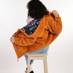 OXBOW Down jacket JORIS - Ginger Shop