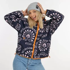 OXBOW Down jacket JORIS - Ginger Shop