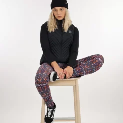 OXBOW Down jacket JUNA - Noir Black Sale