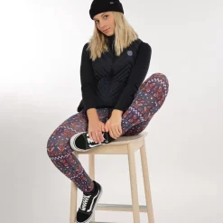 OXBOW Down jacket JUNA - Noir Black Sale