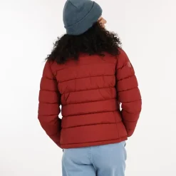 OXBOW Down jacket JUNCALE - Grenat Sale