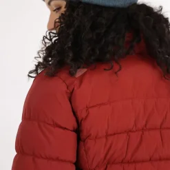 OXBOW Down jacket JUNCALE - Grenat Sale