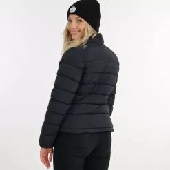 OXBOW Down jacket JUNCALE - Noir Black Clearance