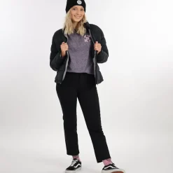 OXBOW Down jacket JUNCALE - Noir Black Clearance