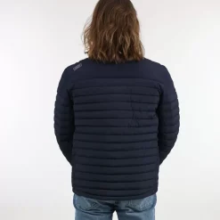 OXBOW Down jacket JUNCO - Deep Marine Flash Sale