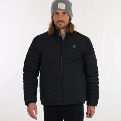 OXBOW Down jacket JUNCO - Noir Black Online