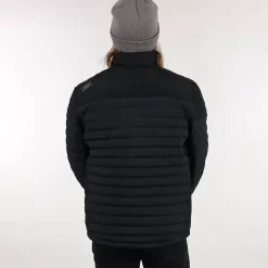 OXBOW Down jacket JUNCO - Noir Black Online