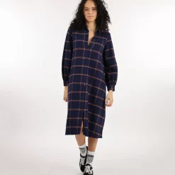 OXBOW Dress DANIEL - Navy Store