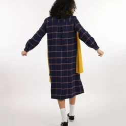 OXBOW Dress DANIEL - Navy Store