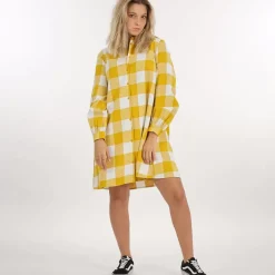 OXBOW Dress DANIELA - Mimosa Hot