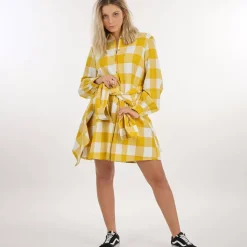 OXBOW Dress DANIELA - Mimosa Hot