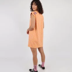 OXBOW Dress DEHEANA - Kumquate Best Sale