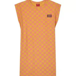 OXBOW Dress DEHEANA - Kumquate Best Sale