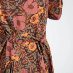 OXBOW Dress DEVA - Cacao Clearance