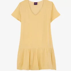 OXBOW Dress DOMINGA - Sahara Online