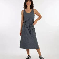 OXBOW Dress DRAFT - Anthracite Clearance