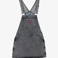 OXBOW Dungaree dress DIGAPO - Noir Black Sale