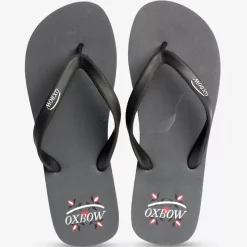 OXBOW Flip flops VRIYO - Asphalte Best Sale