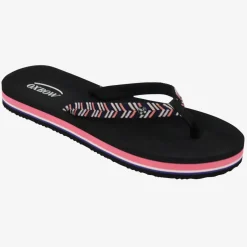 OXBOW Flip-Flops VACEROLIM - Black Sale