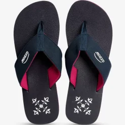 OXBOW Flip-Flops VANAKA - Deep Marine Best Sale